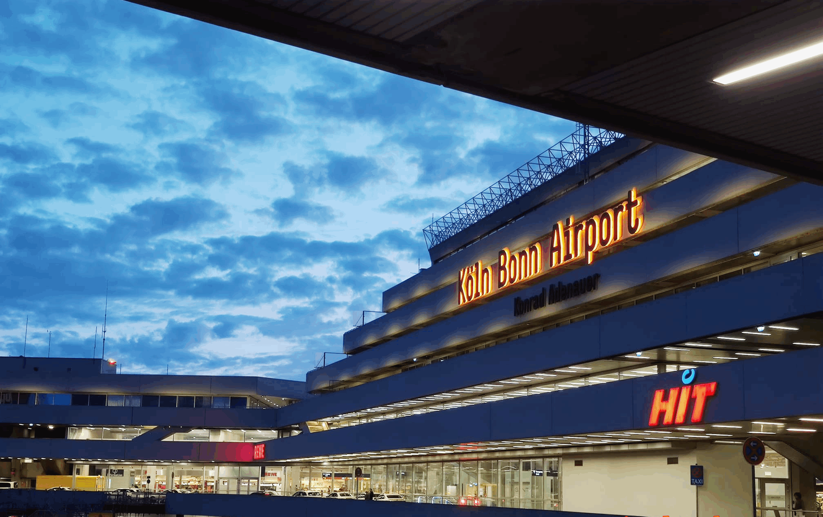 Taxi Elst Düsseldorf Airport